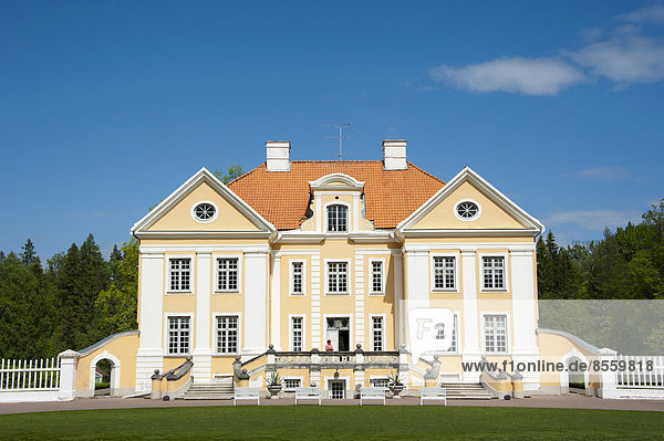 Palmse Manor  Palmse  Estonia  Baltic States