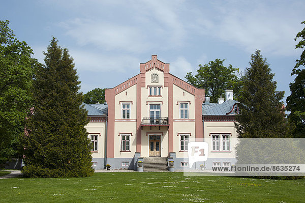 Pädaste Manor  Pädaste  Muhu Island  Estonia  Baltic States