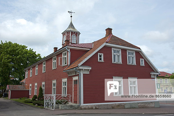 Rathaus Estland Stadthalle