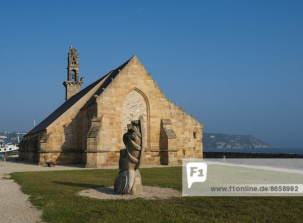 Notre-Dame de Rocamadour  Camaret-sur-Mer  Département Finistère  Bretagne  Frankreich
