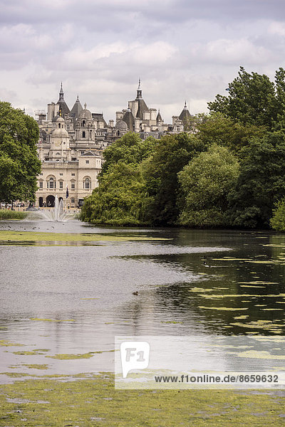 Household Cavalry Museum, St. James Park, London, England, United Kingdom, Household Cavalry Museum, St. James Park, London, England, United Kingdom