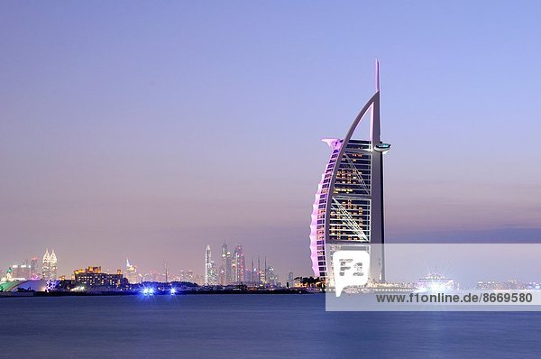 Vereinigte Arabische Emirate  VAE  Hotel  Reichtum  Dubai