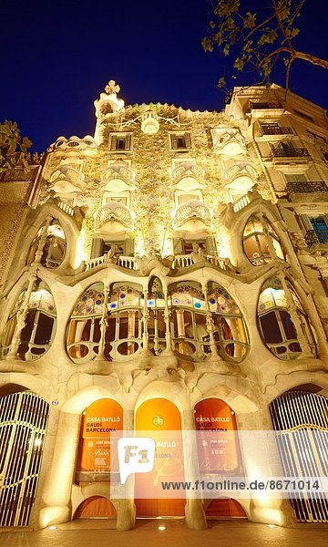 Architekt  Design  Barcelona  Katalonien  Spanien