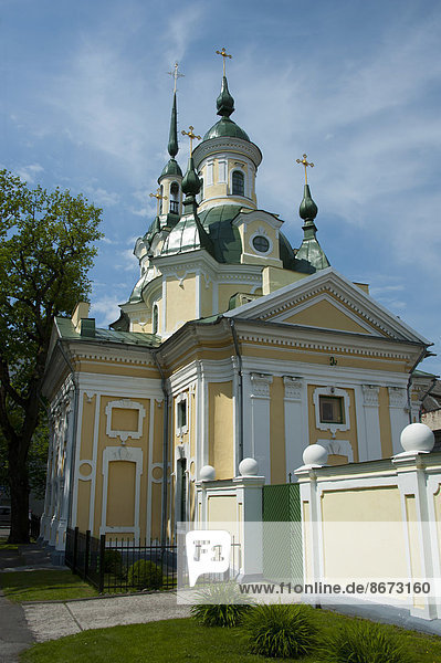 Katharinenkirche  Pärnu  Estland  Baltikum