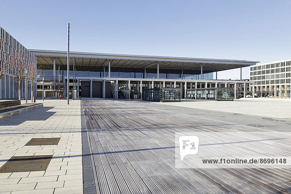 Flughafen Berlin Brandenburg  Willy Brandt-Flughafen  Berlin  Deutschland
