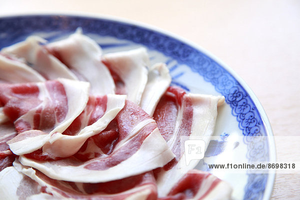 ungestüm  Eber  Fleisch