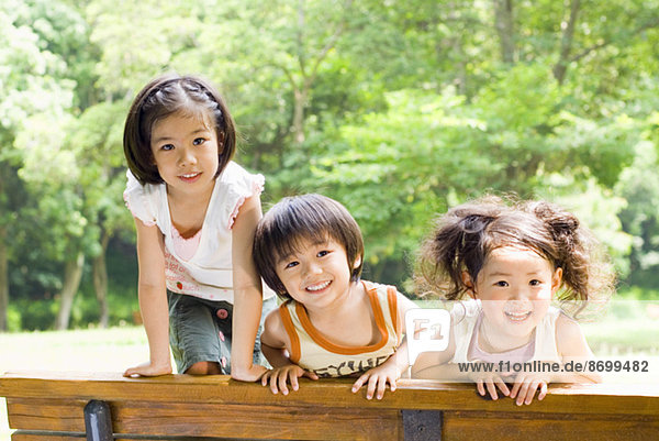 Japanese kids
