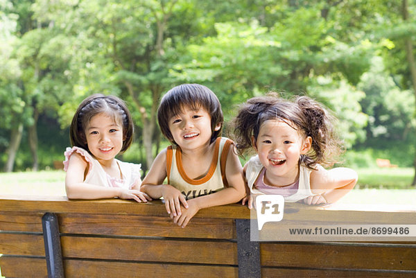 Japanese kids
