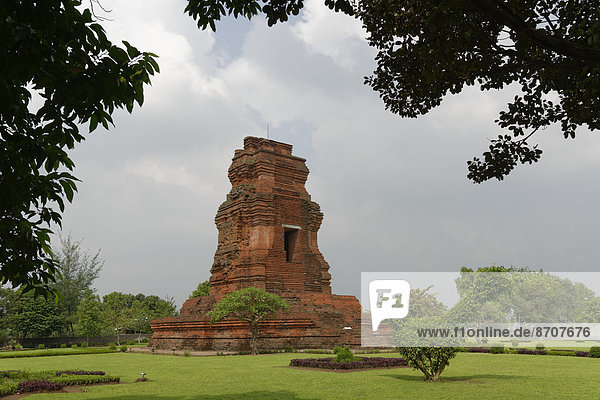 Brahu-Tempel  Candi Brahu  Mojokerto  Java  Indonesien