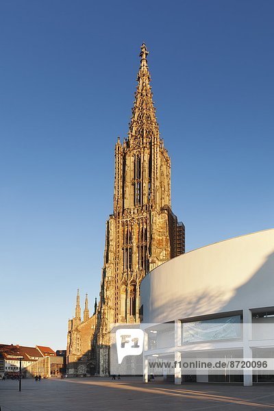 Europa , Galerie , Deutschland , Klosterkirche , Münster , Ulm