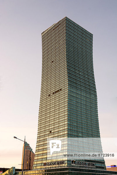 Bürogebäude im Geschäftszentrum  Astana  Kasachstan