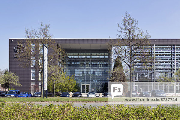 Technische Akademie Bremen  TAB  Technologiezentrum  Universität  Bremen  Deutschland