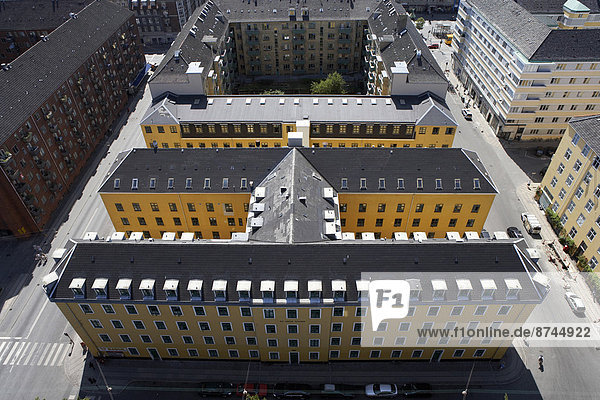 Dänemark Kopenhagen Hauptstadt