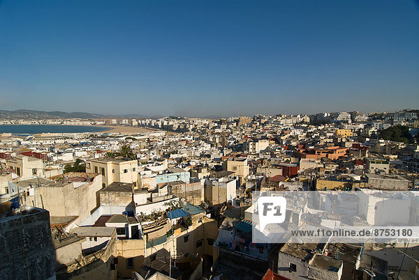 View of Tangiers (Tanger)