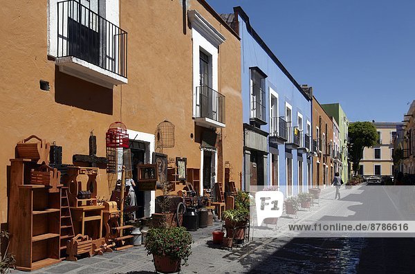 América  Mexico  Puebla state  Puebla city  barrio de los sapos  los sapos street                                                                                                                       