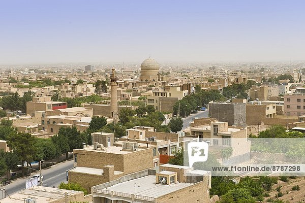 Iran  Meybod  city view                                                                                                                                                                                 