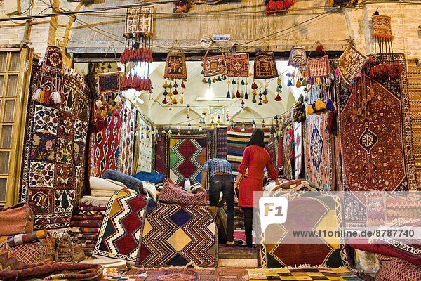 Iran  Shiraz  Vakil bazaar                                                                                                                                                                              