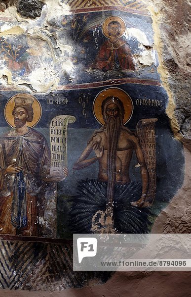 Europe  Greece  Peloponnese  Arcadia  Ioannis Prodromos Monastery   Lousios' s Gorge                                                                                                                    