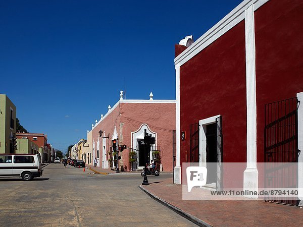 Mexiko Valladolid