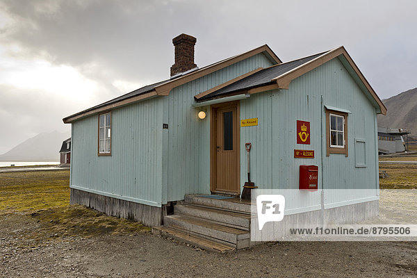 Büro Norwegen Svalbard
