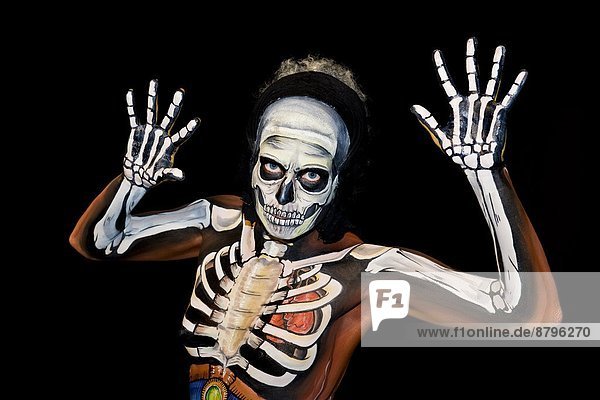 Body painting