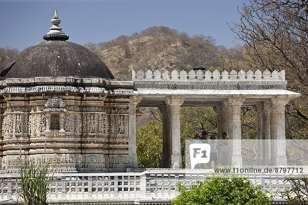 Führung  Anleitung führen  führt  führend  Tagesausflug  Tourist  Ortsteil  Rajasthan