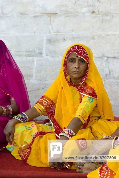 Festival Indien Rajasthan Udaipur