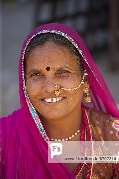 Frau  Tradition  Stadt  Indianer  Juwel  alt  Rajasthan  Udaipur