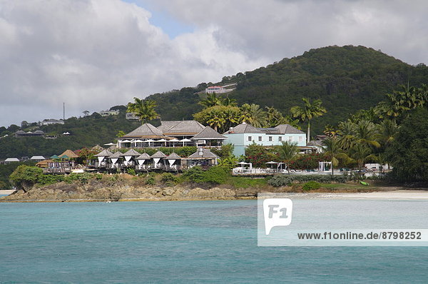 Karibik  Westindische Inseln  Mittelamerika  Leeward Islands  Westküste