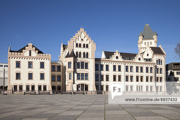 Deutschland  Nordrhein-Westfalen  Dortmund  Schloss Hörde