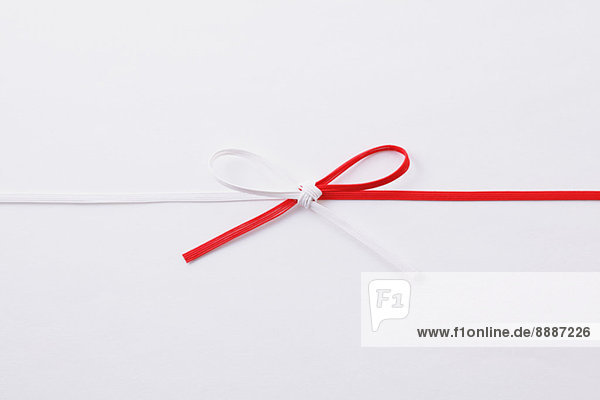 Japanese style envelope wrapping cord