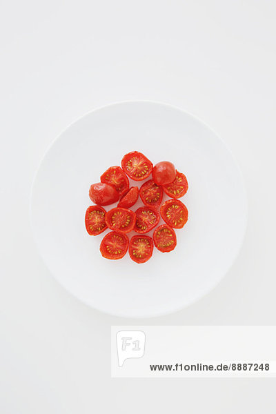 Dried cherry tomatoes