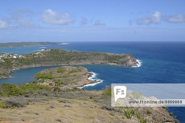 Karibik  Westindische Inseln  Mittelamerika  Leeward Islands