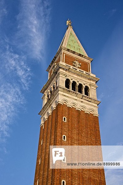 Europa  Markusplatz  UNESCO-Welterbe  Venetien  Italien  Venedig