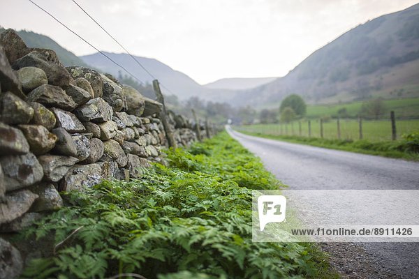 Europa Großbritannien Cumbria England