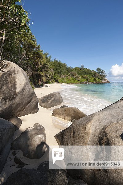 Mahe  Seychelles  Indian Ocean  Africa