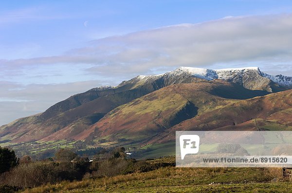 Europa Großbritannien Cumbria England