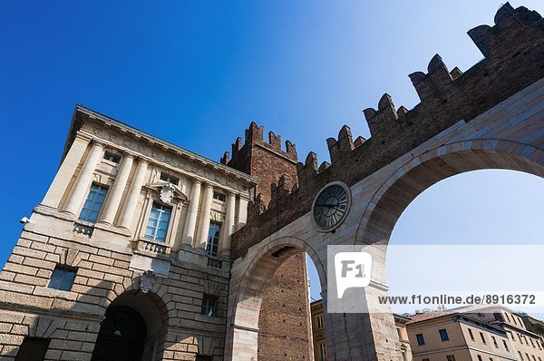Europa  UNESCO-Welterbe  Venetien  Italien  Verona