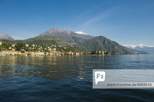 Comer See  Lago di Como  Menaggio  Provinz Como  Lombardei  Italien