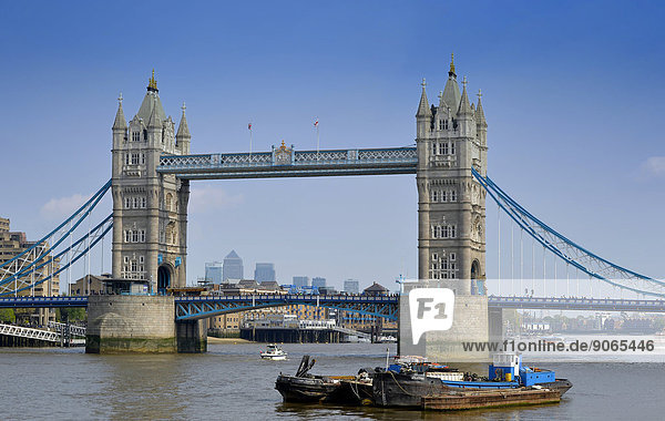 Tower Bridge  London  England  United Kingdom