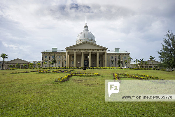 Capitol-Komplex  Regierungsgebäude  Melekeok  Palau