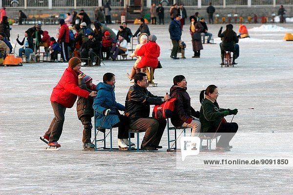 Winter sports  Beijing  Beijing  China.