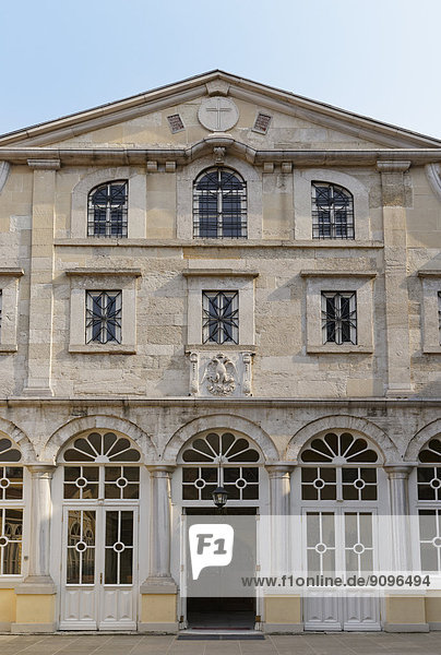 Türkei Istanbul Fatih Kirche St. Georg