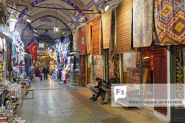 Grand Bazaar or Kapal? Çar??  Beyazit  European part  Istanbul  Turkey