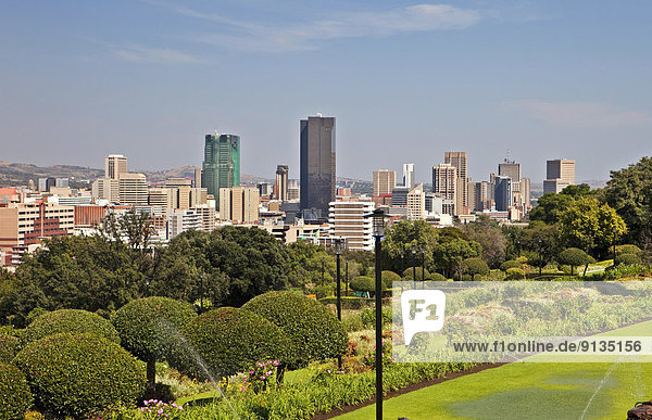 Pretoria  Hauptstadt