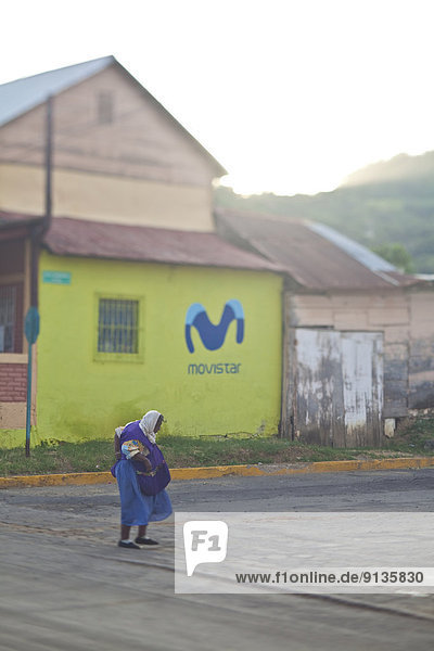 Frau Tradition Nicaragua