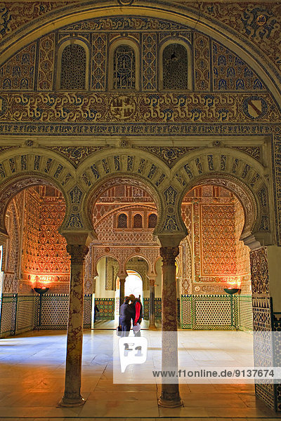 Europa  Monarchie  Palast  Schloß  Schlösser  UNESCO-Welterbe  Spanien