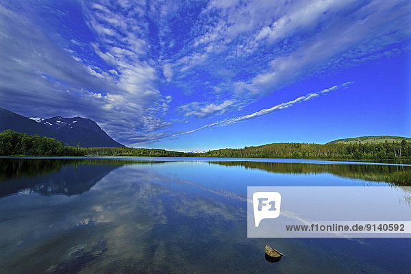 nahe  Wasser  Begeisterung  Wolke  Ruhe  Spiegelung  See  Anordnung  britisch  Kanada