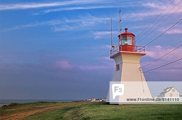 Leuchtturm Kanada New Brunswick Neubraunschweig