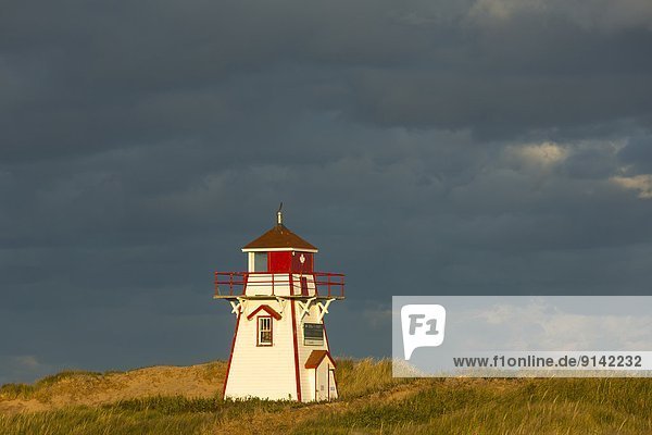 Leuchtturm  Kanada